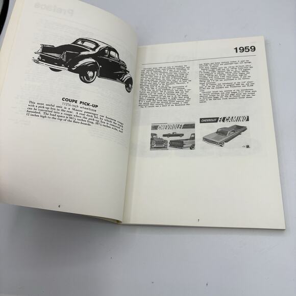 El Camino A Source Book Edward Lehwald 1983 Paperback 1st Edition 1st Print Vtg - Picture 9 of 13